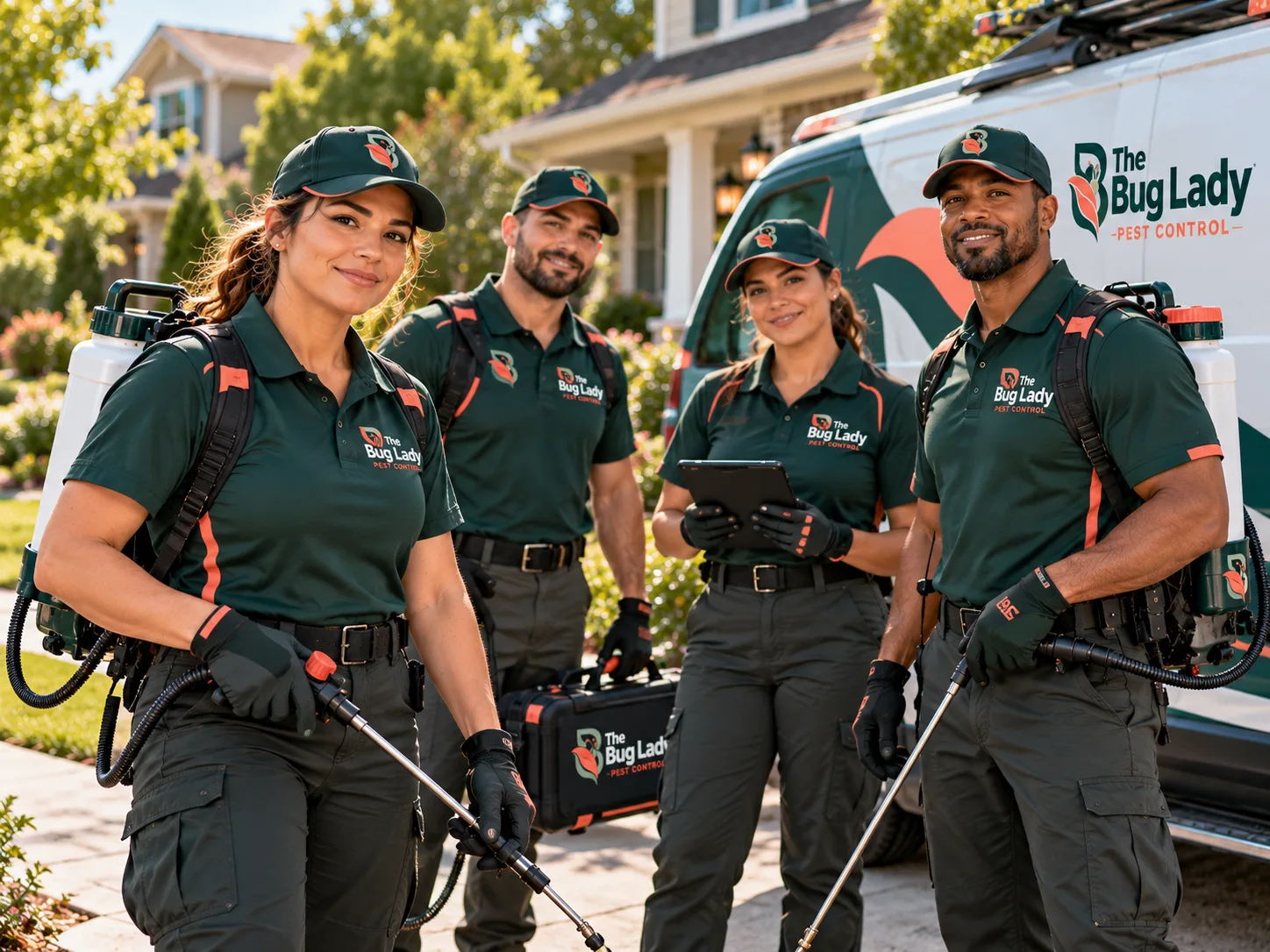 Pest Control in Milpitas, CA near me